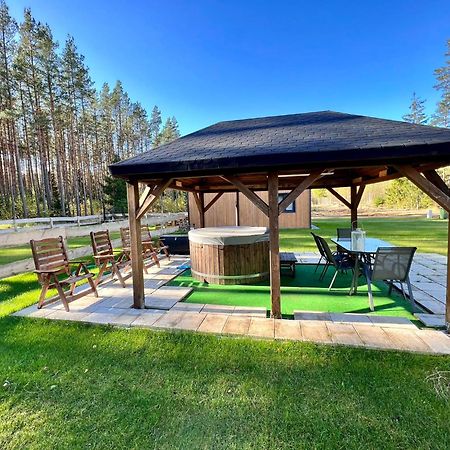 Caloroczne Domy Z Bala - Casa Del Czyzyk Serwy Eksteriør billede