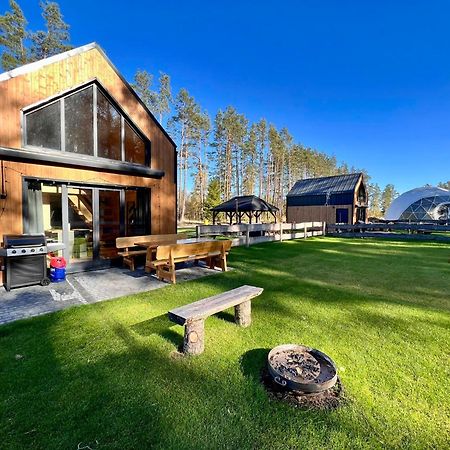Caloroczne Domy Z Bala - Casa Del Czyzyk Serwy Eksteriør billede