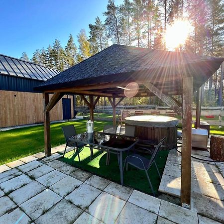 Caloroczne Domy Z Bala - Casa Del Czyzyk Serwy Eksteriør billede
