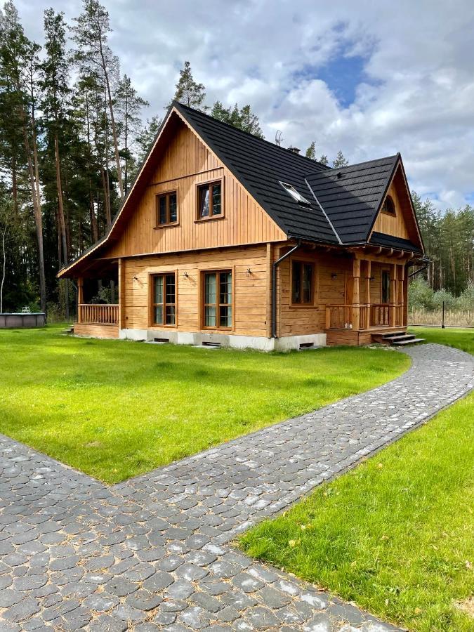 Caloroczne Domy Z Bala - Casa Del Czyzyk Serwy Eksteriør billede