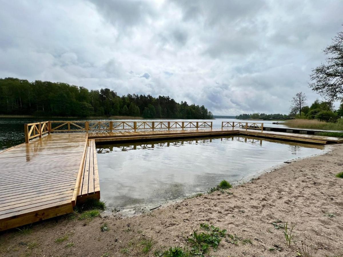 Caloroczne Domy Z Bala - Casa Del Czyzyk Serwy Eksteriør billede