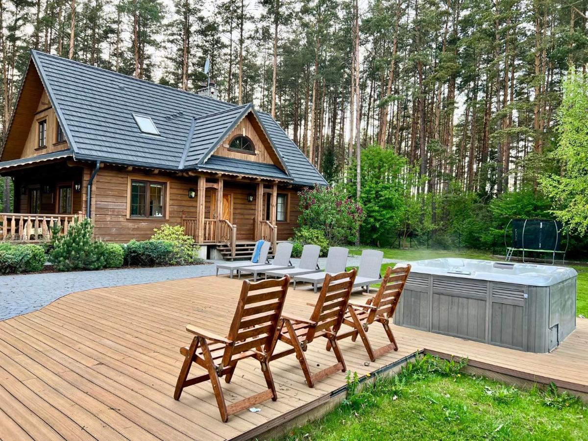 Caloroczne Domy Z Bala - Casa Del Czyzyk Serwy Eksteriør billede